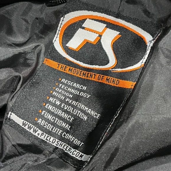 Fieldsheer Motorcycle Pants Carbolex CE Protector Men's 2XL Armor Knees 40x33 - Picture 3 of 14